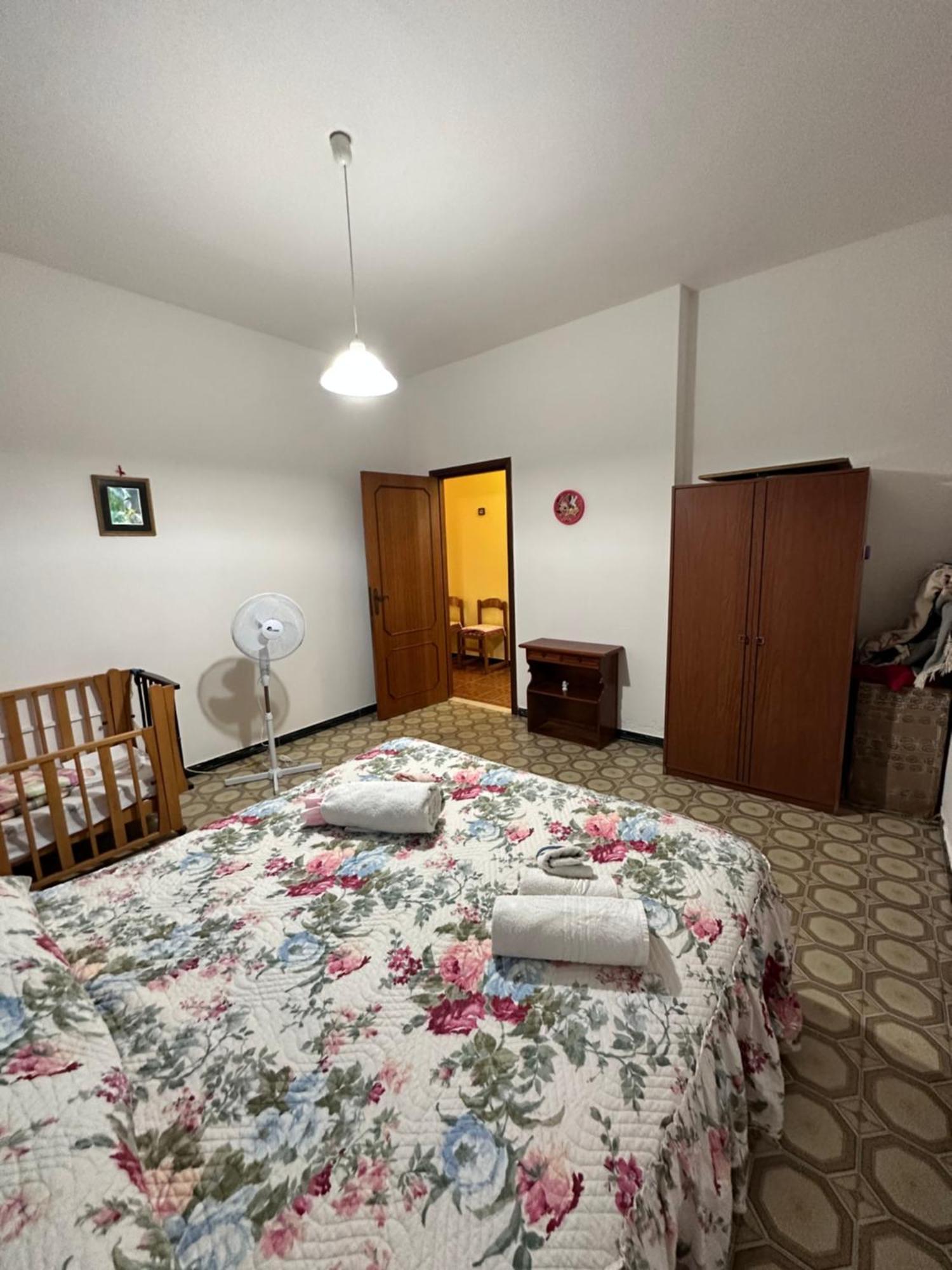 Sa Domu De Cri Villa Giba Buitenkant foto