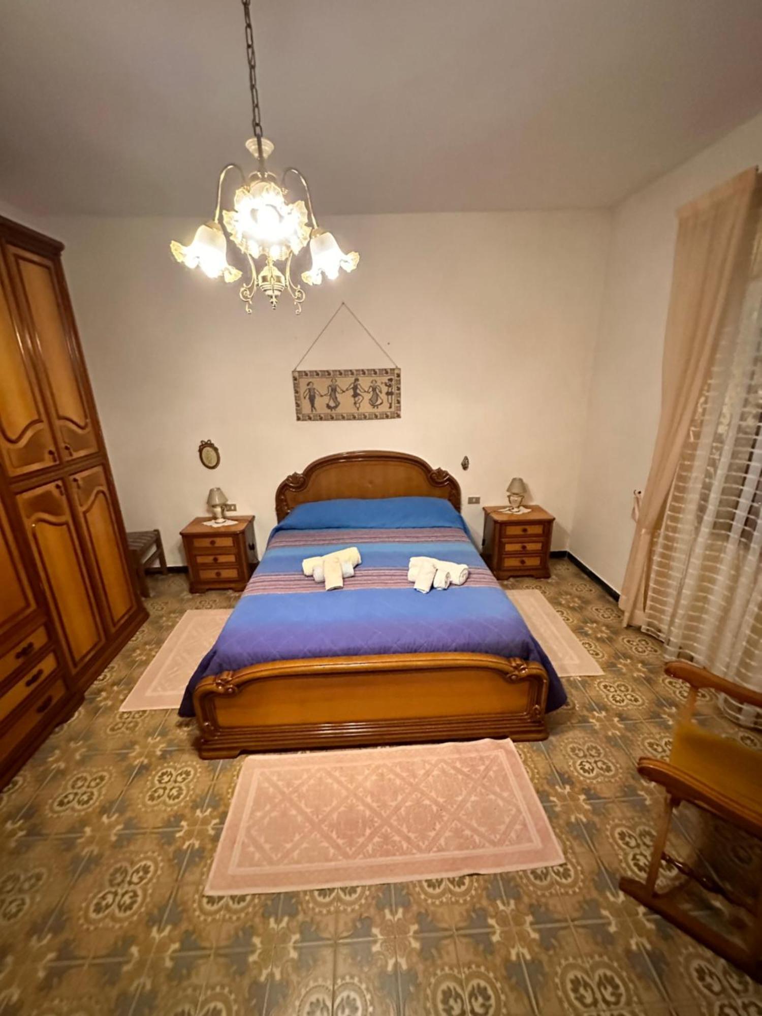 Sa Domu De Cri Villa Giba Buitenkant foto
